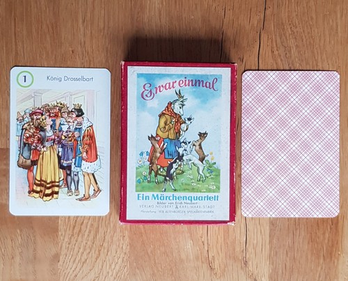 Ddr kartenspiel war - es,