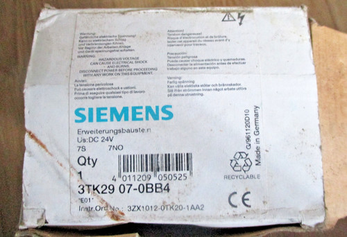 Siemens sicherheitsrelais - siemens,