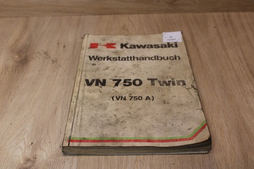 Kawasaki vn750 twin vn750a - twin,