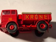 Brekina  1:87 - Circus Krone - Mercedes Benz - Zugmaschine - aus Regal