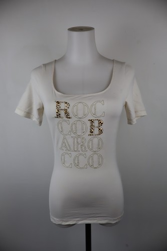 Roccobarocco damen shirt - roccobarocco,
