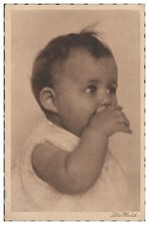 Y1768/ Lotte Herrlich  Baby  AK 1934