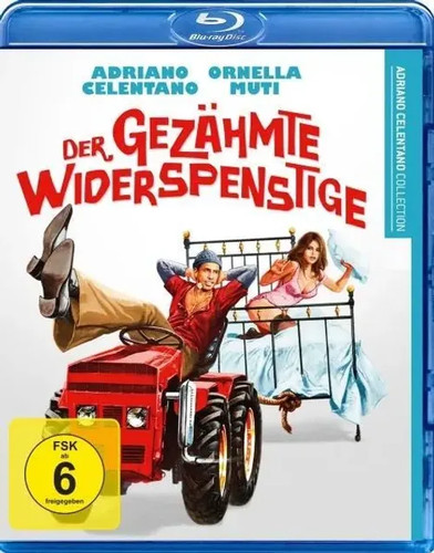 Der gezähmte widerspenstige - der,