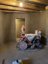 Putzmaschine PFT G5 gebrauchr