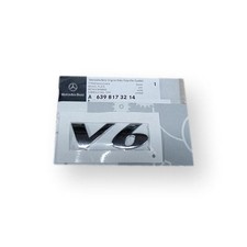 MERCEDES VITO W639 SPRINTER 906 V6 Kotflügelemblem vorne