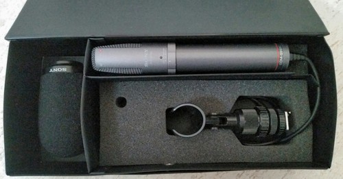 Sony mikrofon ecm s959c - sony, ecm-s959c