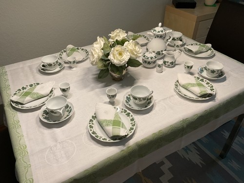 Kaffeeservice von