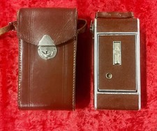 Agfa Balgenkamera braun