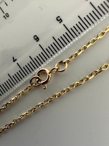 Gelbgold massiv 6 mm - 9,