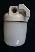 antike Glaskolben Keller Stall