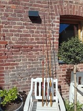 3 gespliesste Ruten 60er Jahre DAM ?