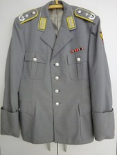 402) Frühe Bundeswehr Jacke