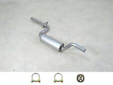 Mitteltopf NEU für VW Passat 3C2 3C5 1.4 TSI 1.6 Auspuff + Anbauteile 