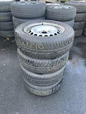 W210 Winterreifen VW Sharan Seat Alhambra 7N 205 60 R 16 96H ET33