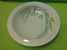 Suppenteller 22 cm  Duo  Indian Rice Designer  A. Pozzi von Rosenthal