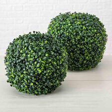 Boltze Künstliche Buchsbaum kugel 28cm-1677900