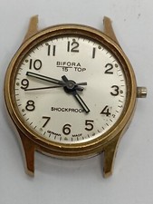 VINTAGE Germany Bifora 15 top