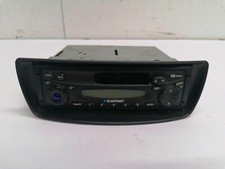Peugeot 107 - Kassettenradio
