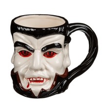 Becher Vampir Dracula 3D Tasse