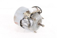 alter Elektro Motor 220V Grünhain DDR 400 Watt