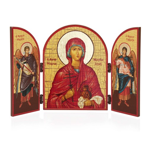 Heilige maria magdalena ikone - heilige,