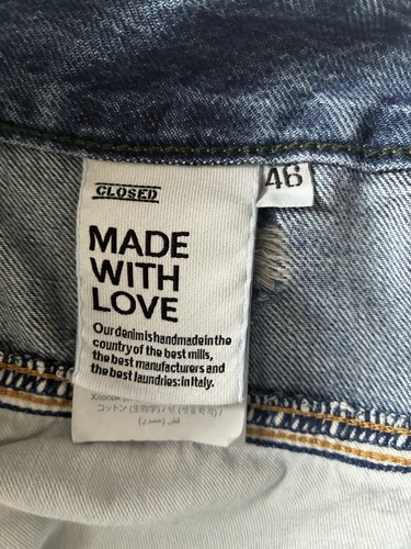 Closed pedal pusher jeans - closed,