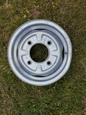 Trabant 600 500 601 Felge BJ 12.82 Original DDR