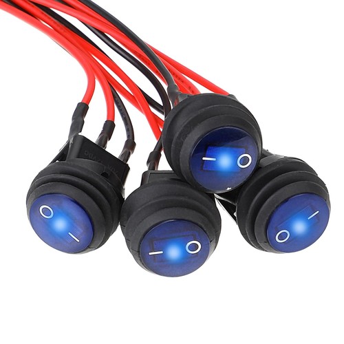 Stück 12v schalter - stück,