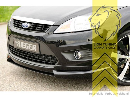Rieger frontspoiler - rieger,