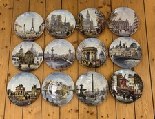 12 Sammelteller aus der Serie