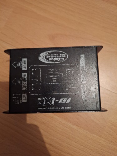 Sirus pro dxi professional - sirus,