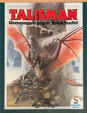 Talisman - Basispiel, Schmidt