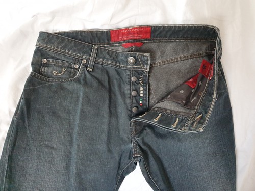 Jeans jacob cohen w35 - jeans,