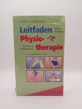 Leitfaden Physiotherapie Gisela Ebelt-Paprotny (Autor), Bernhard Kolster (Autor)