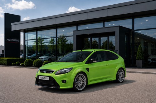 Otto ford focus rs - otto,
