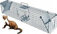 Fuchsfalle Waschbärfalle