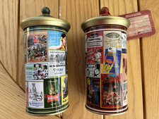 2 x Blechdose - Lebkuchen Mini