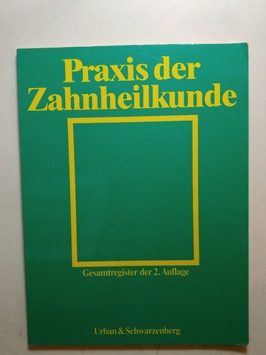 Gesamtregister der auflage - gesamtregister,