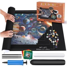 Zoyidoux Puzzle-Rolle mit