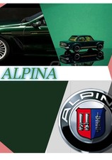 Hot wheels bmw 2002 alpina - wheels,