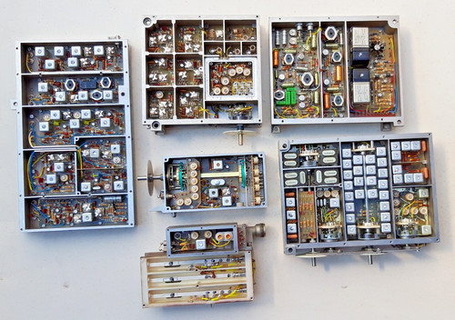 Diverse rf module - hf,