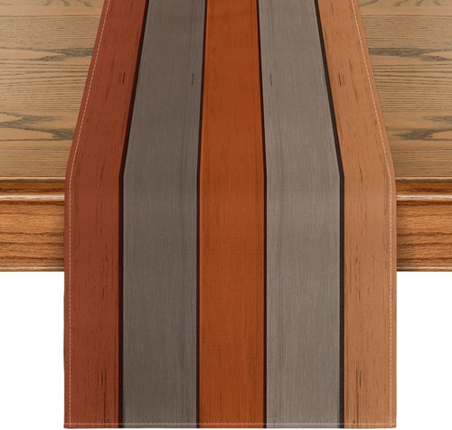 Tischläufer holz antik - tischläufer,