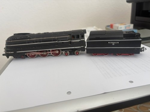 Märklin lokomotive 800 - sk, aus