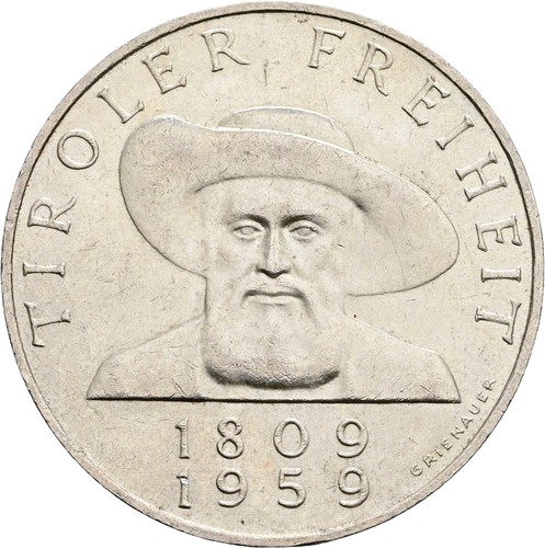 österreich schilling - Österreich,, 50
