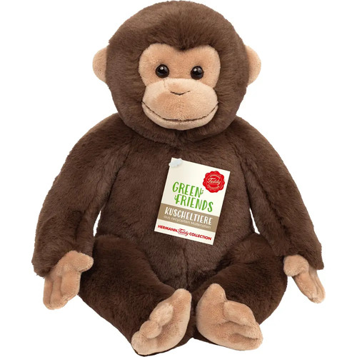 Teddy hermann schimpanse - teddy,