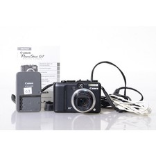 Canon PowerShot G7 10.0 MP