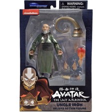 UNCLE IROH DELUXE ACTION