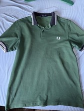 Fred Perry Herren Polo Shirt