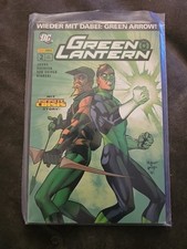 GREEN LANTERN SONDERBAND # 2 - GREEN ARROW - INFINITE CRISIS - PANINI 2006 - A1