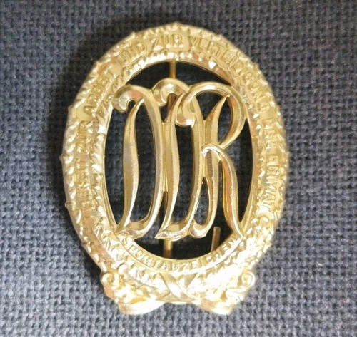 Abzeichen ddr sportabzeichen - abzeichen, ddr: